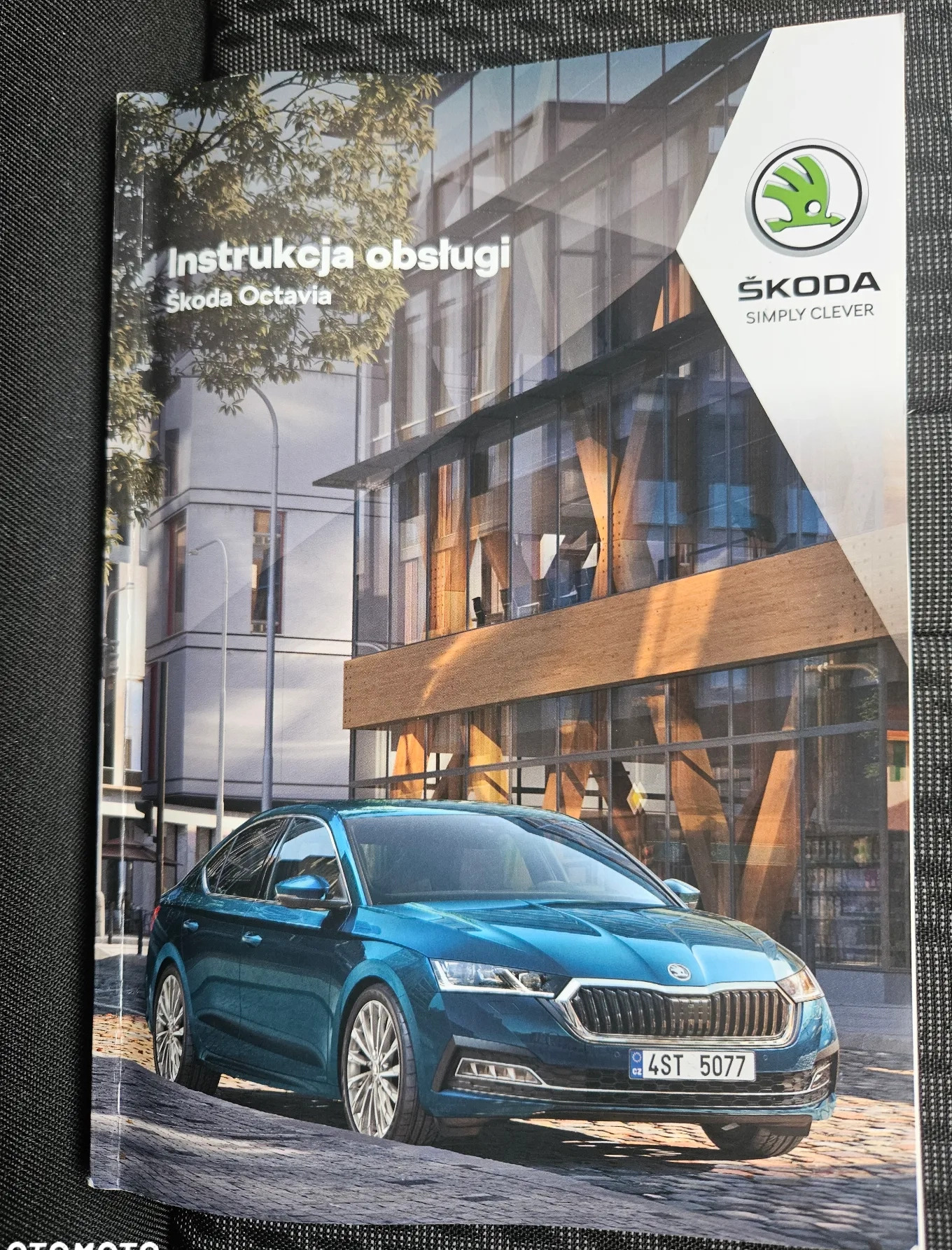 Skoda Octavia cena 69900 przebieg: 26000, rok produkcji 2023 z Września małe 781